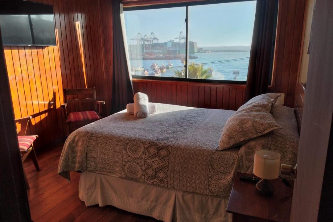 Photo of Bedroom in Algarrobo