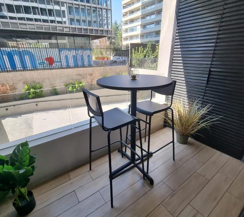 Photo of Patio Balcony in Las Condes