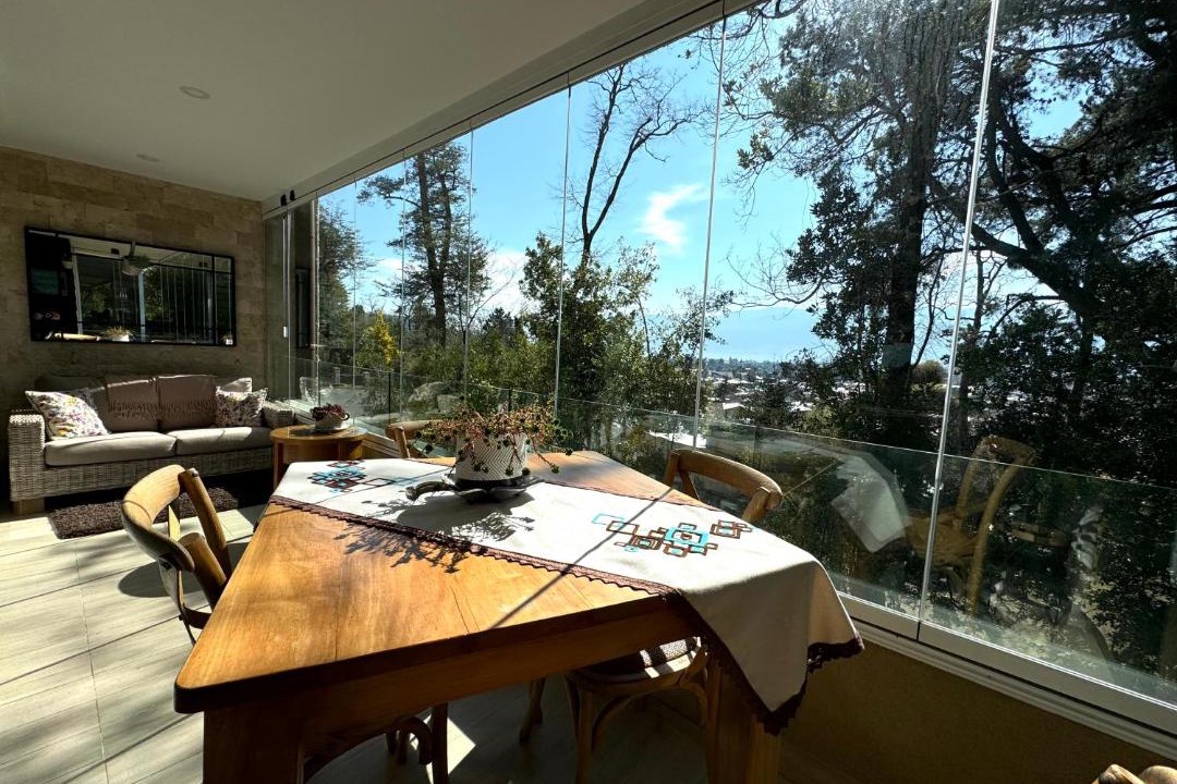 Photo of Patio Balcony in Pucon