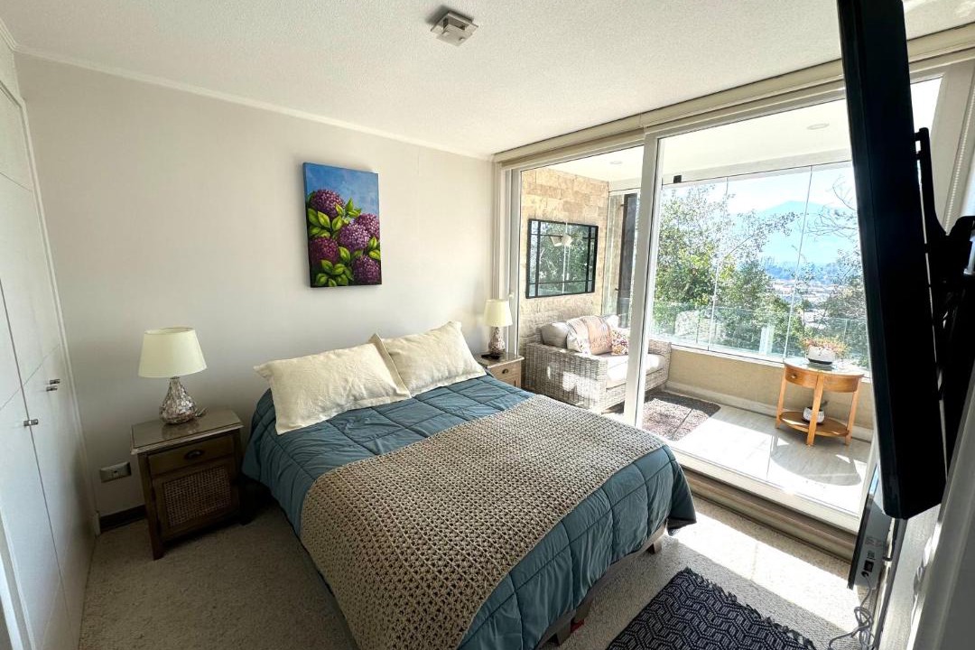 Photo of Bedroom in Pucon