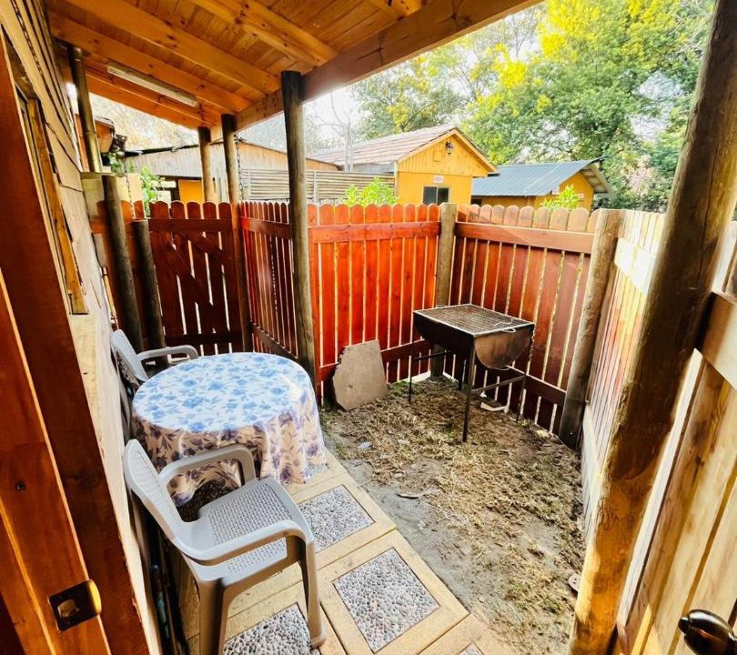 Photo of Patio Balcony in Isla de Maipo