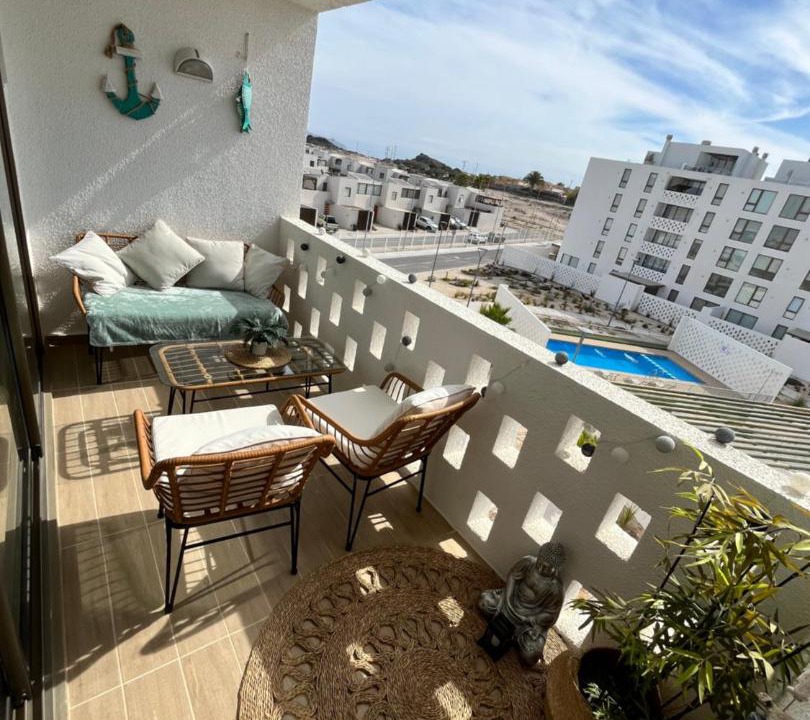 Photo of Patio Balcony in Bahia Inglesa