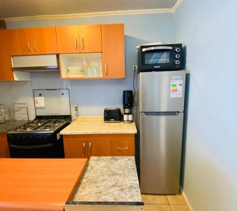 Photo of Kitchen in Los Andes