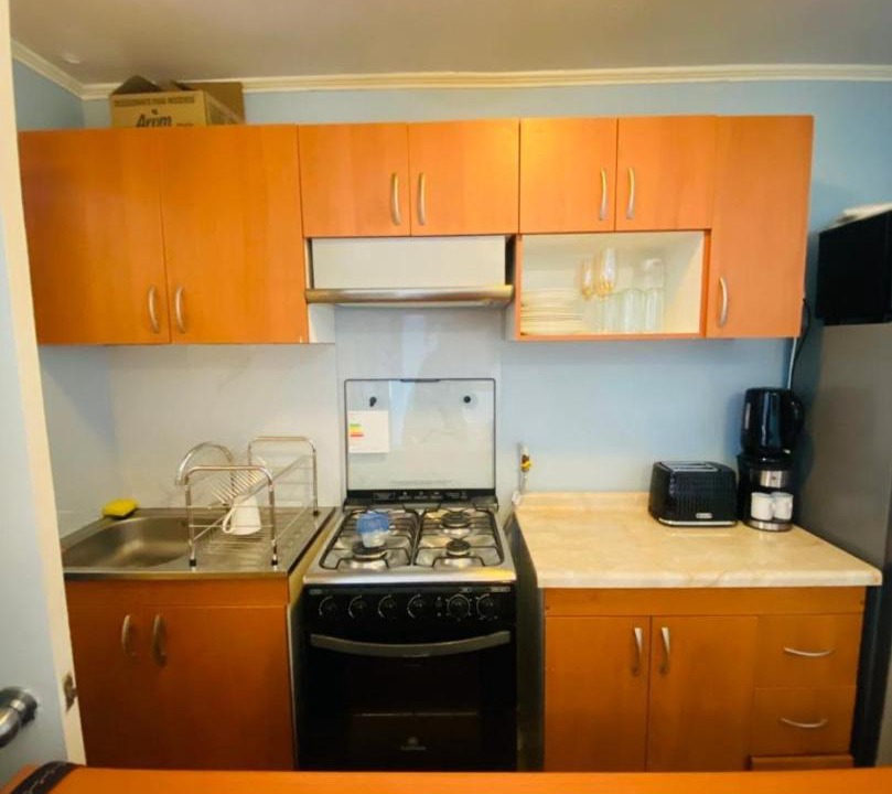 Photo of Kitchen in Los Andes