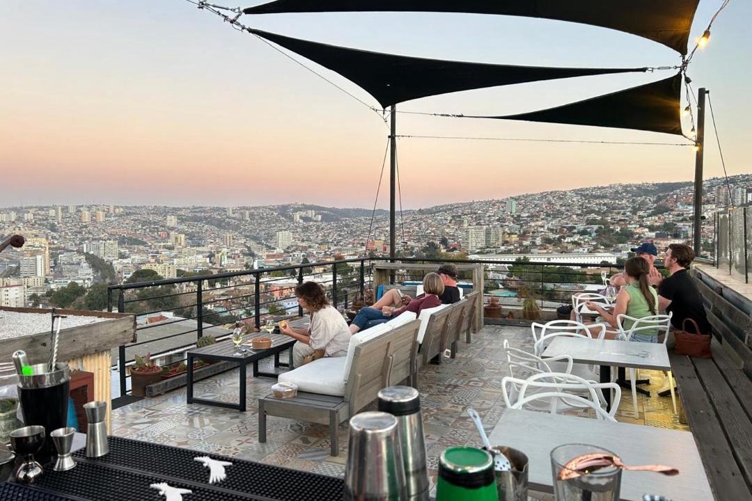 Photo of Patio Balcony in Cerro Alegre