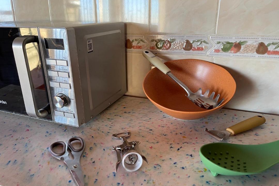 Photo of Kitchen in Curanipe