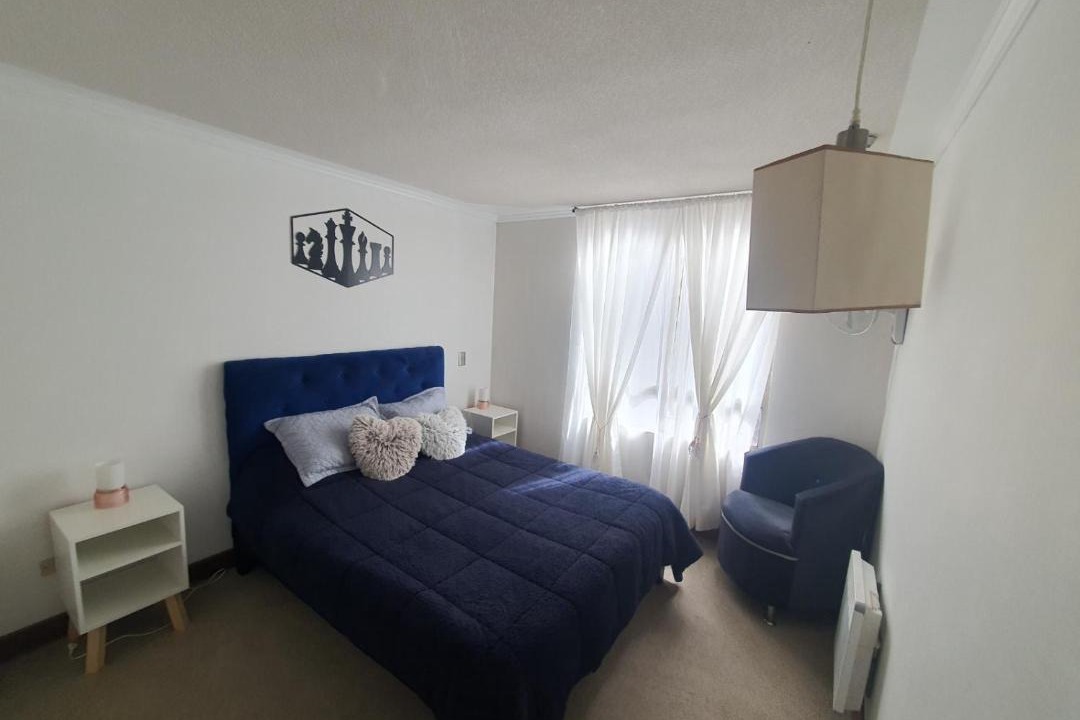 Photo of Bedroom in Lastarria