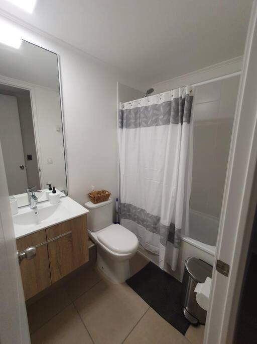 Photo of Bathroom in Papudo