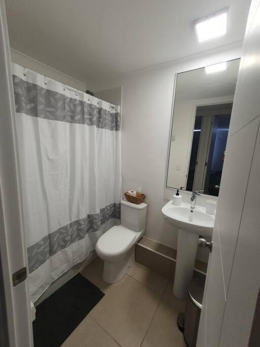 Photo of Bathroom in Papudo