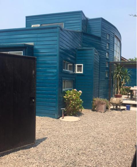 Photo of Buildings in Isla Negra