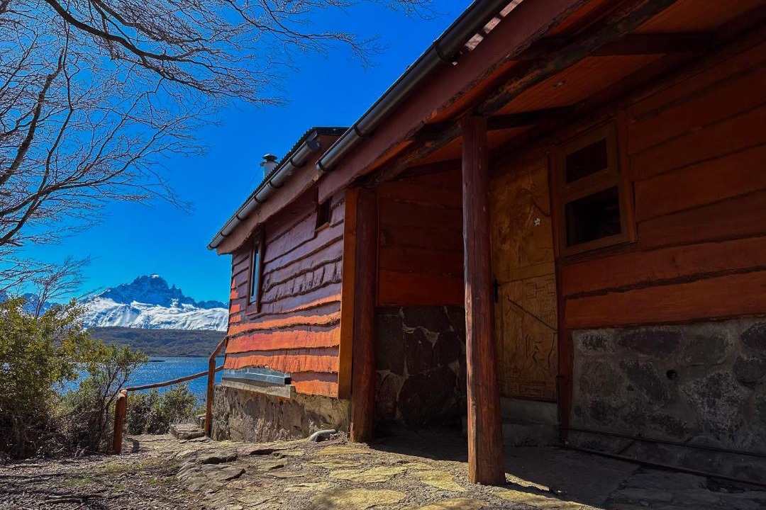 Photo of Buildings in Rio Ibanez