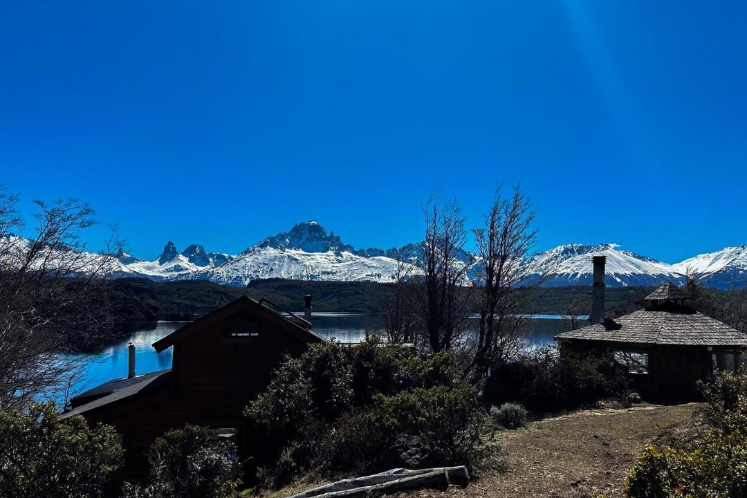 Photo of Buildings in Rio Ibanez