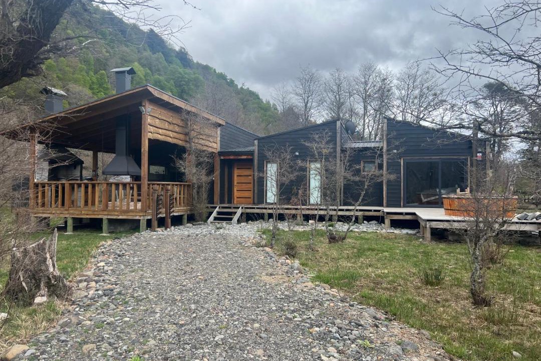 Photo of Buildings in Malalcahuello