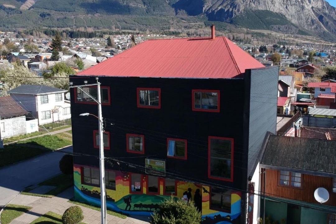 Photo of Buildings in Coyhaique