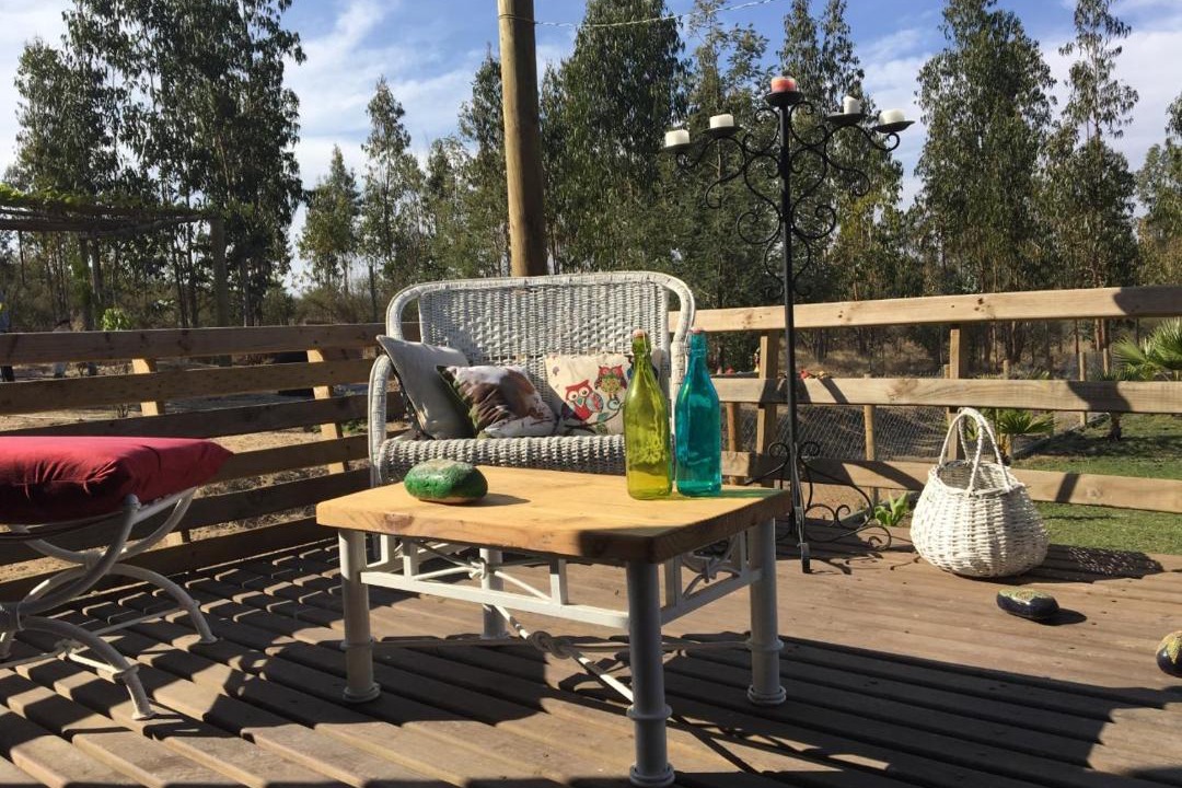 Photo of Patio Balcony in Zapallar