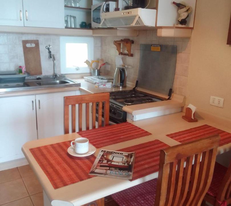 Photo of Kitchen in Caleta Horcon