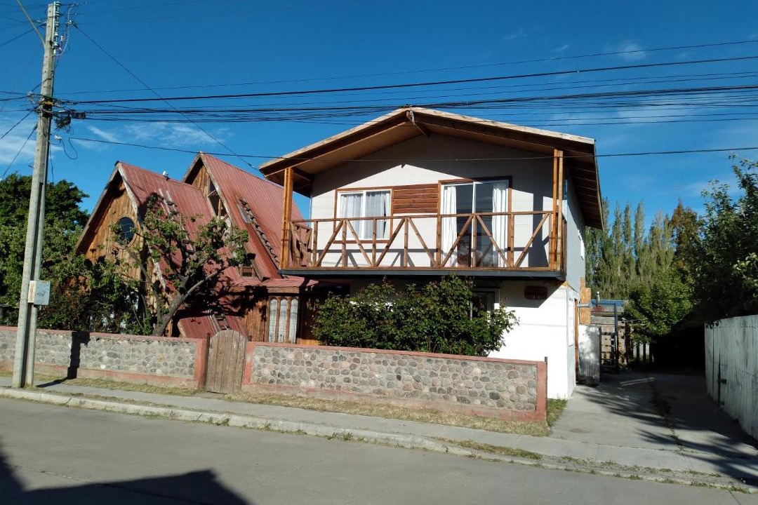 Photo of Buildings in Chile Chico