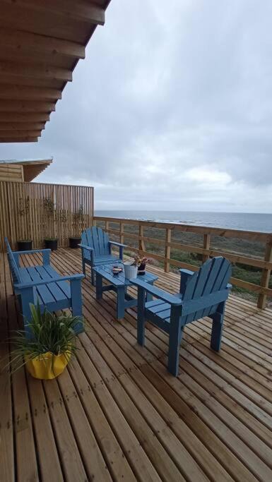 Photo of Patio Balcony in Pelluhue