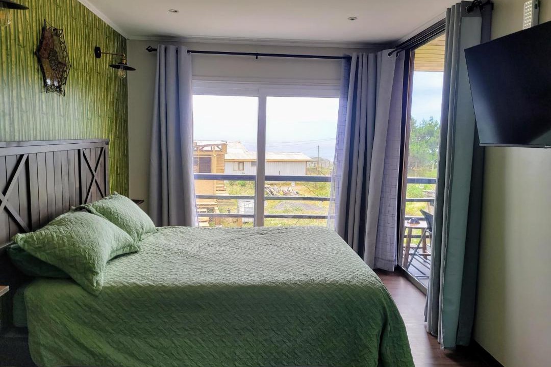 Photo of Bedroom in Curanipe