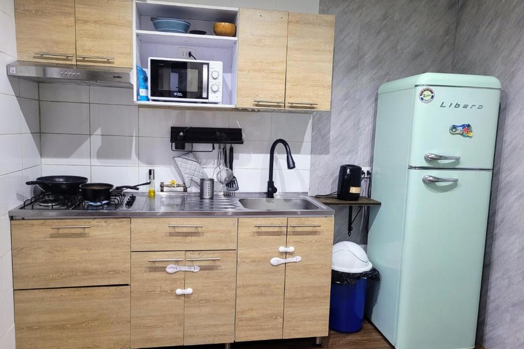 Photo of Kitchen in Curanipe