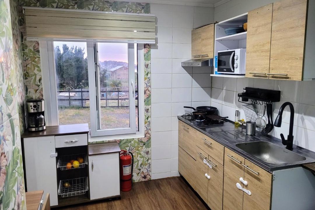 Photo of Kitchen in Curanipe