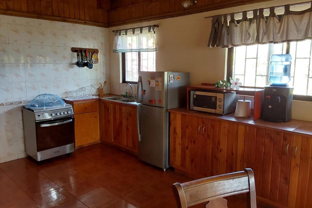 Photo of Kitchen in Hanga Roa