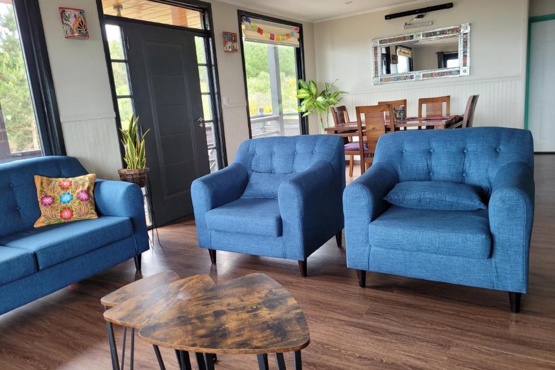 Photo of Livingroom in Curanipe