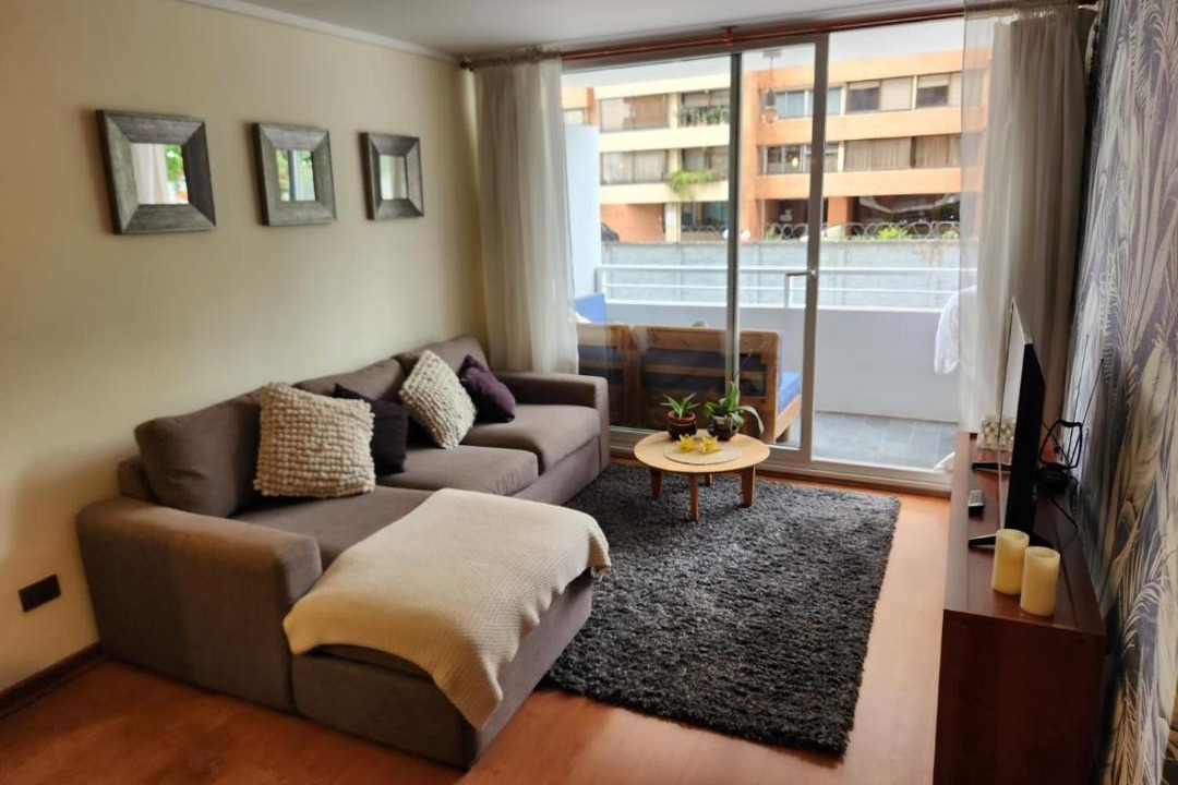 Photo of Livingroom in Apoquindo
