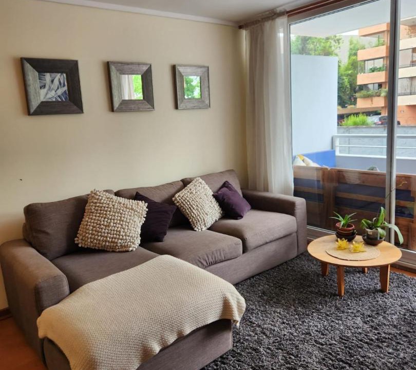 Photo of Livingroom in Apoquindo