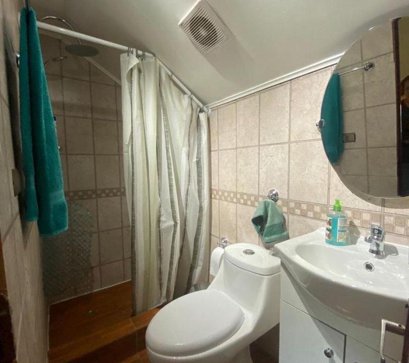Photo of Bathroom in Nercon