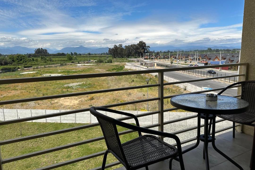 Photo of Patio Balcony in Linares