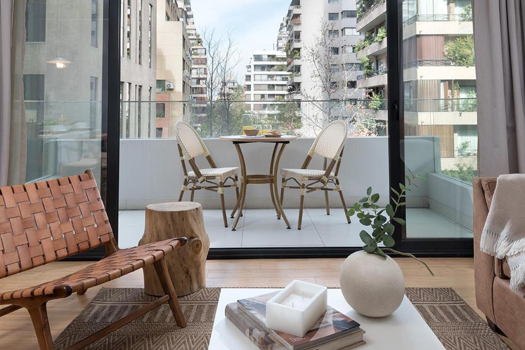 Photo of Patio Balcony in El Golf