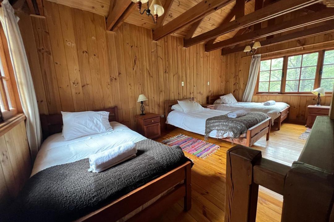 Photo of Bedroom in Puerto Bertrand