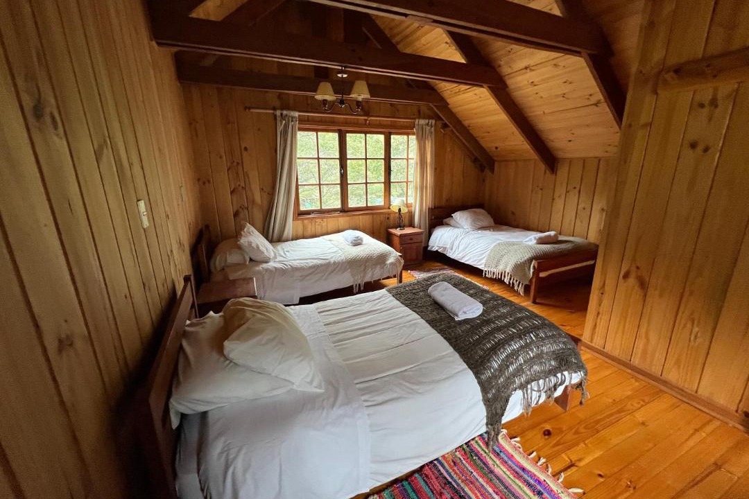 Photo of Bedroom in Puerto Bertrand