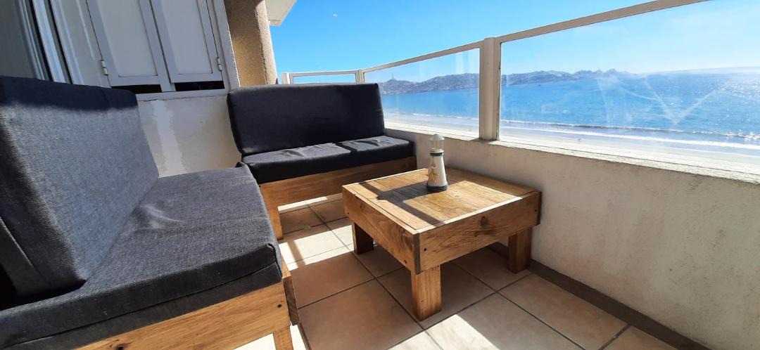 Photo of Patio Balcony in La Serena