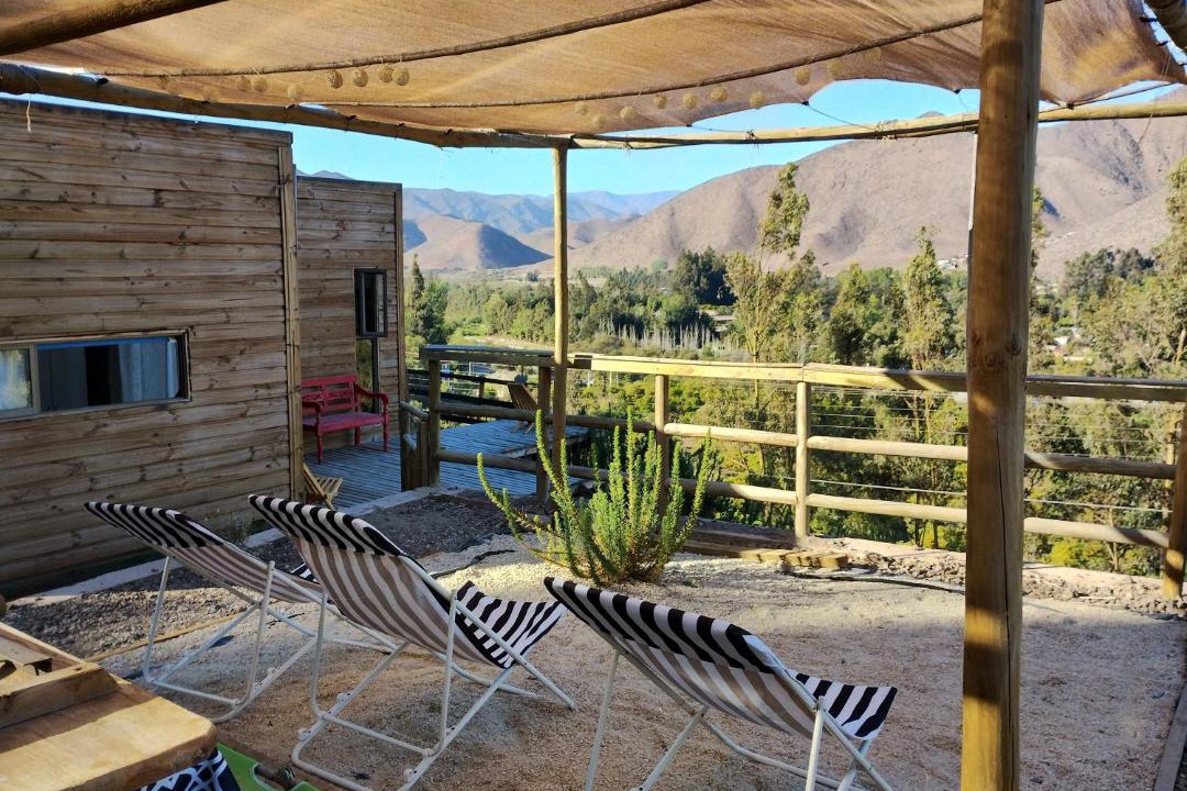Photo of Patio Balcony in El Molle