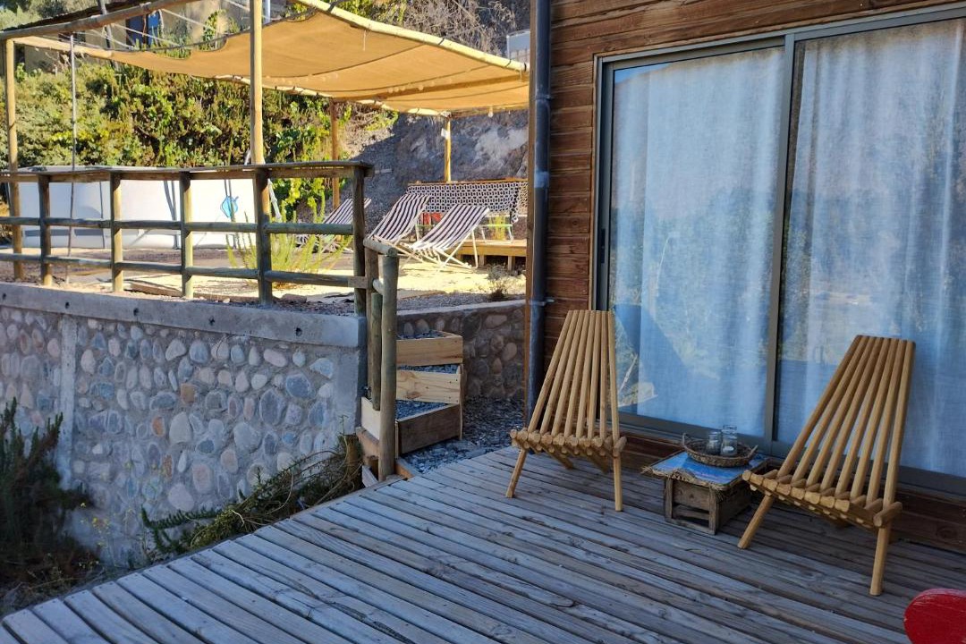 Photo of Patio Balcony in El Molle