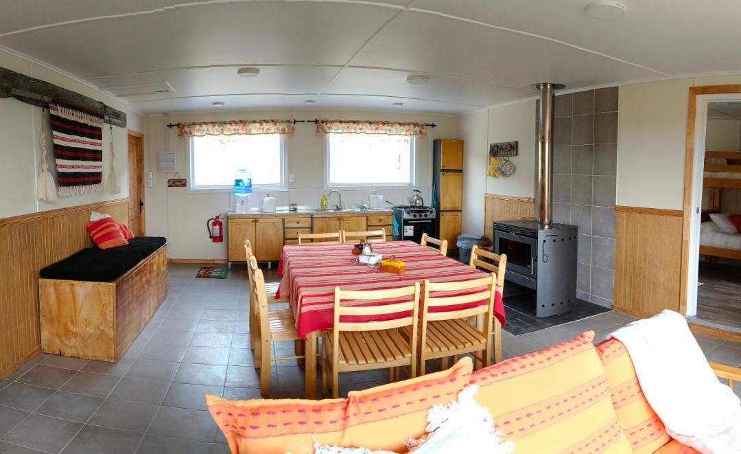 Photo of Livingroom in Torres Del Paine