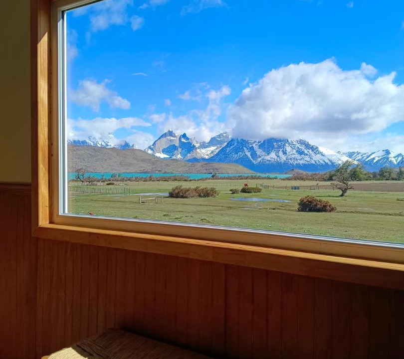 Photo of Patio Balcony in Torres Del Paine