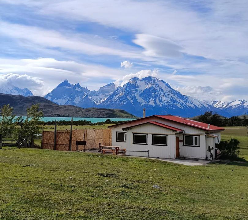 Photo of Buildings in Torres Del Paine