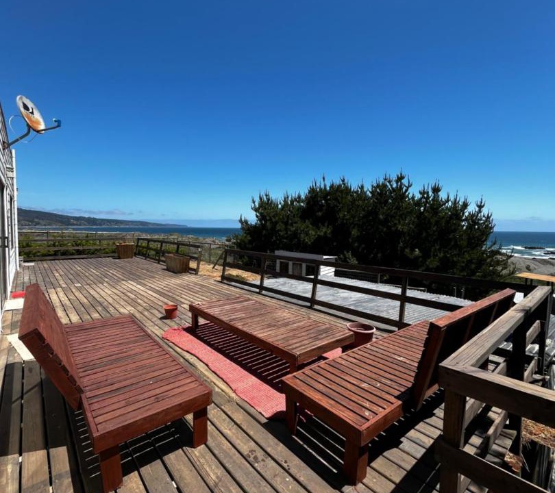 Photo of Patio Balcony in Pelluhue