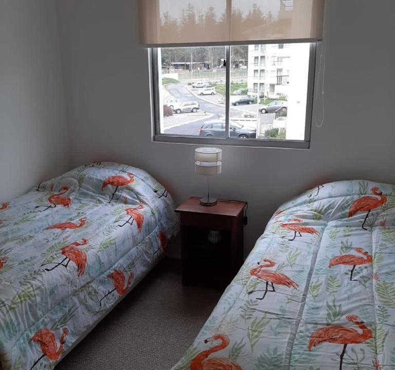 Photo of Bedroom in El Tabo