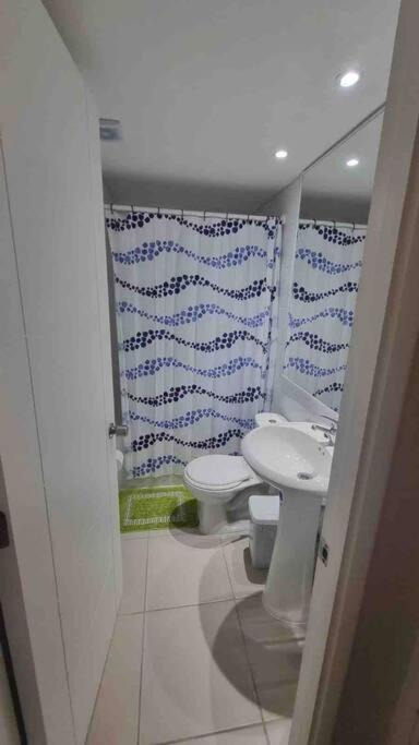 Photo of Bathroom in El Tabo