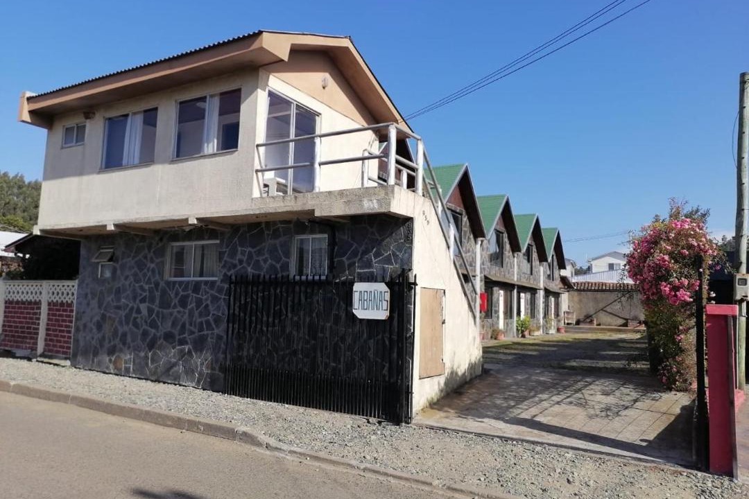 Photo of Buildings in Cobquecura
