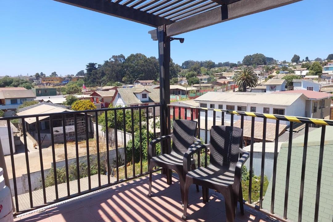 Photo of Patio Balcony in El Quisco