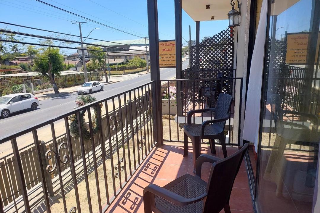 Photo of Patio Balcony in El Quisco