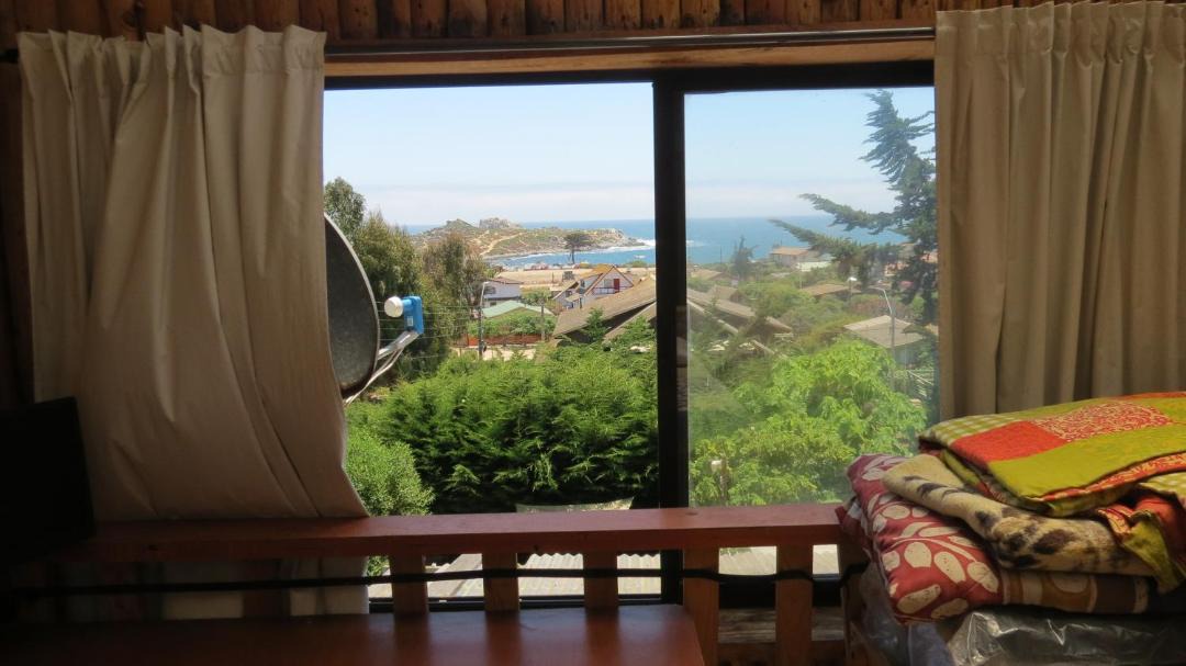 Photo of Patio Balcony in Isla Negra