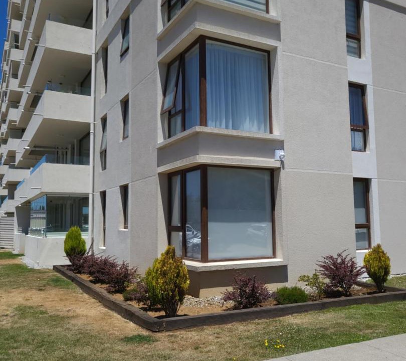 Photo of Buildings in Valdivia