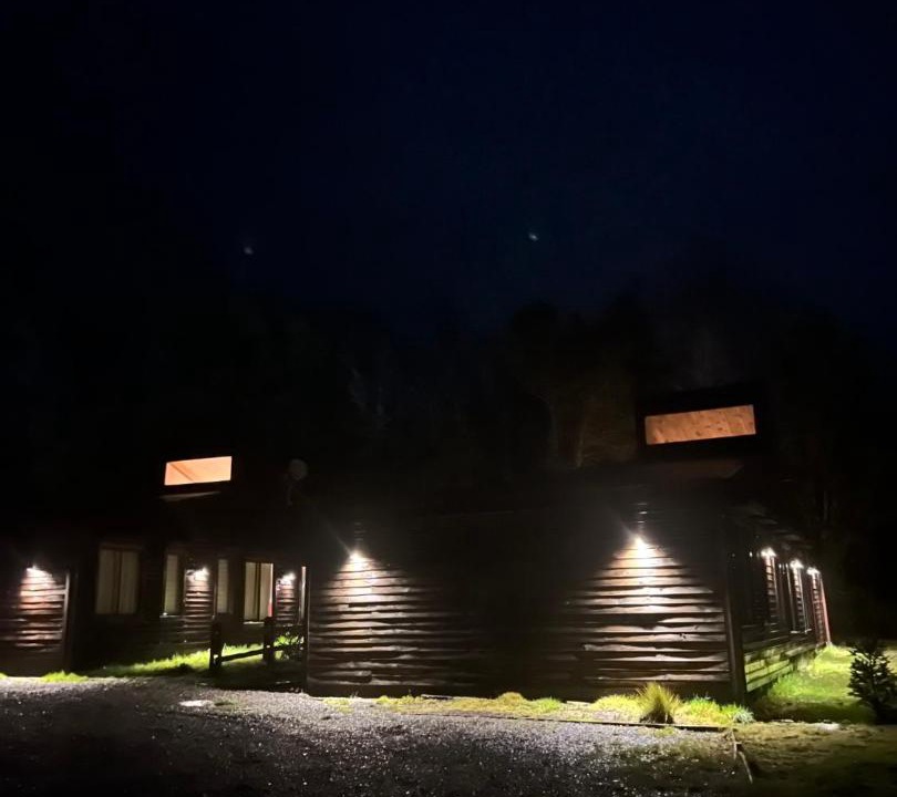 Photo of Buildings in Pucon
