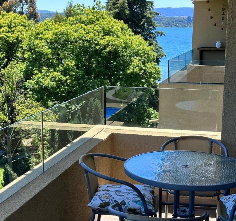 Photo of Patio Balcony in Villarrica